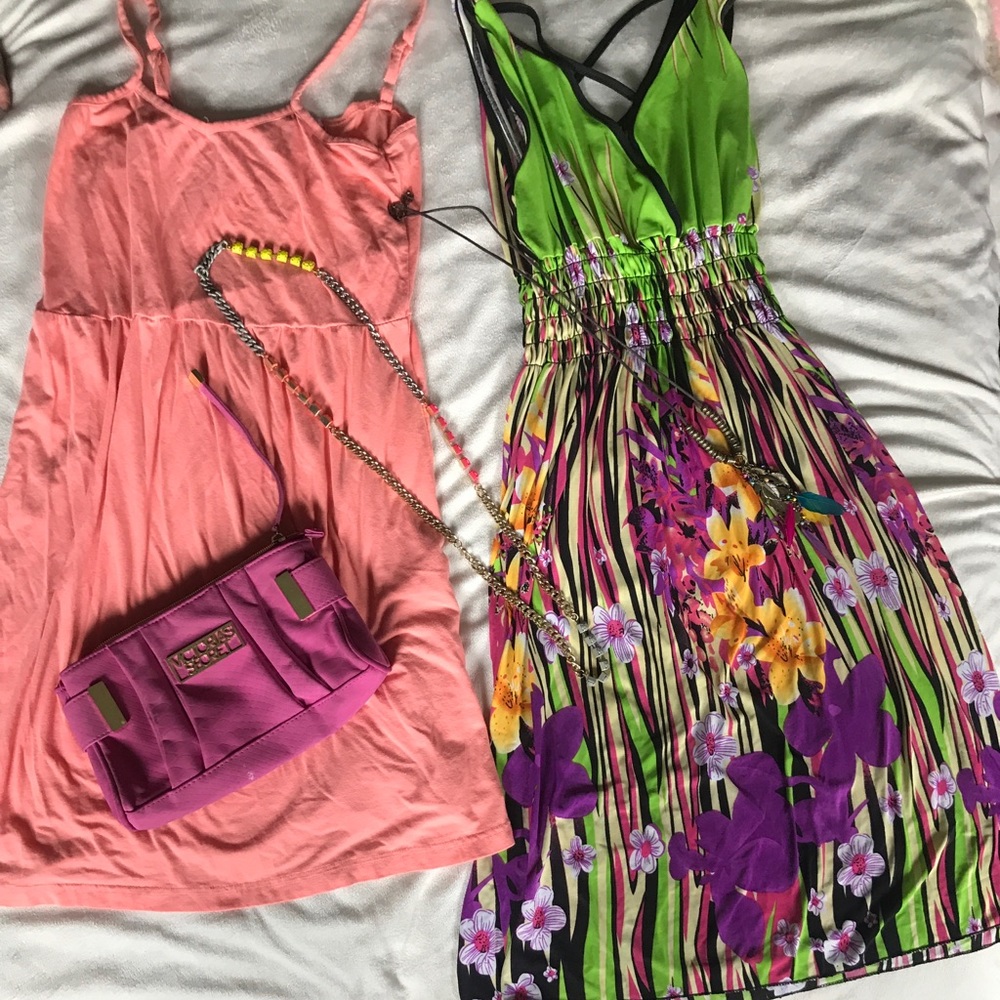 Splash of Color!